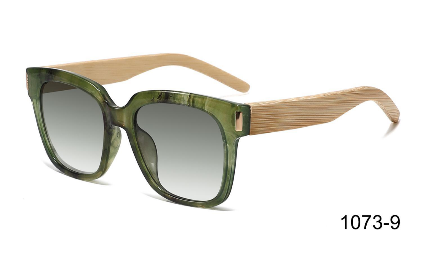 Sporty hexagonal sunglasses durable TR90 Vintage frames unisex polarized lenses luxury anti-glare UV protection fishing outdoor sports pj2
