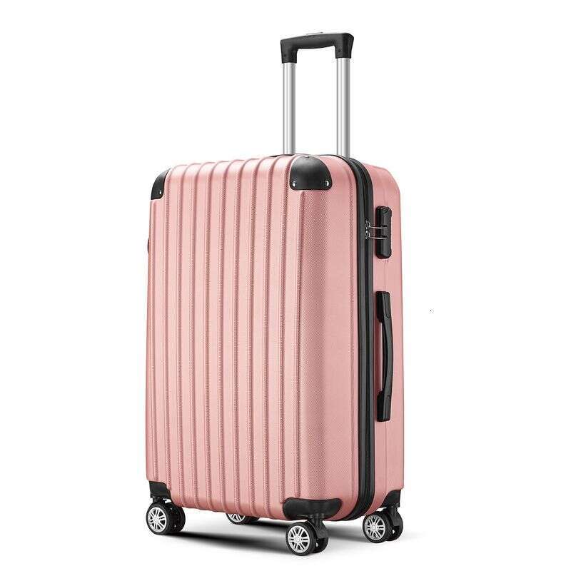 New 20" Carry-On Lage - Spinner Suitcase With TSA Lock Expandable Design Lightweight & Large Capacity