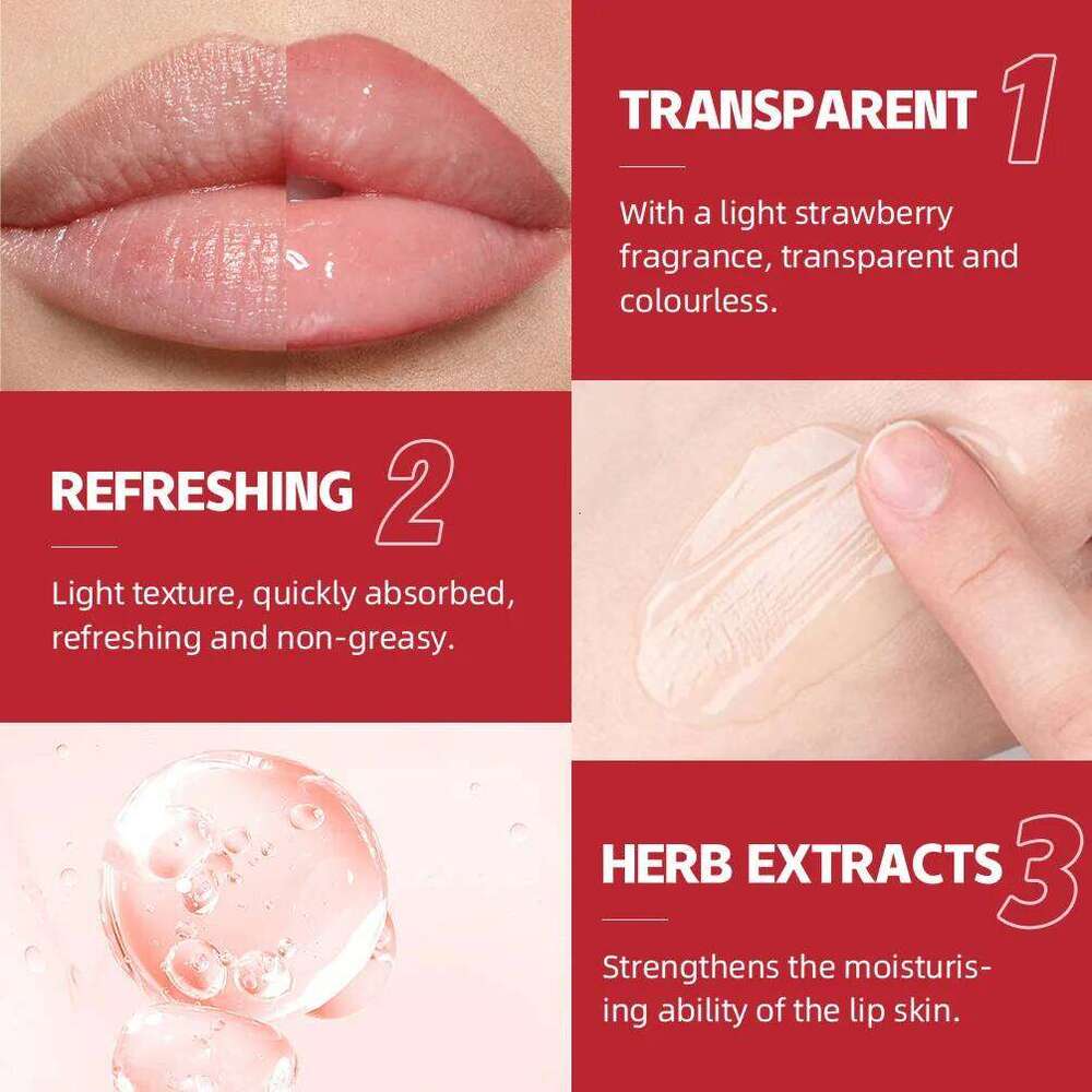 Instant Essential Oil Nourishing Antiwrinkle Moisturising Sexy Care Ultimate Plumping Lip Gloss Serum Cosmetics Free shipping