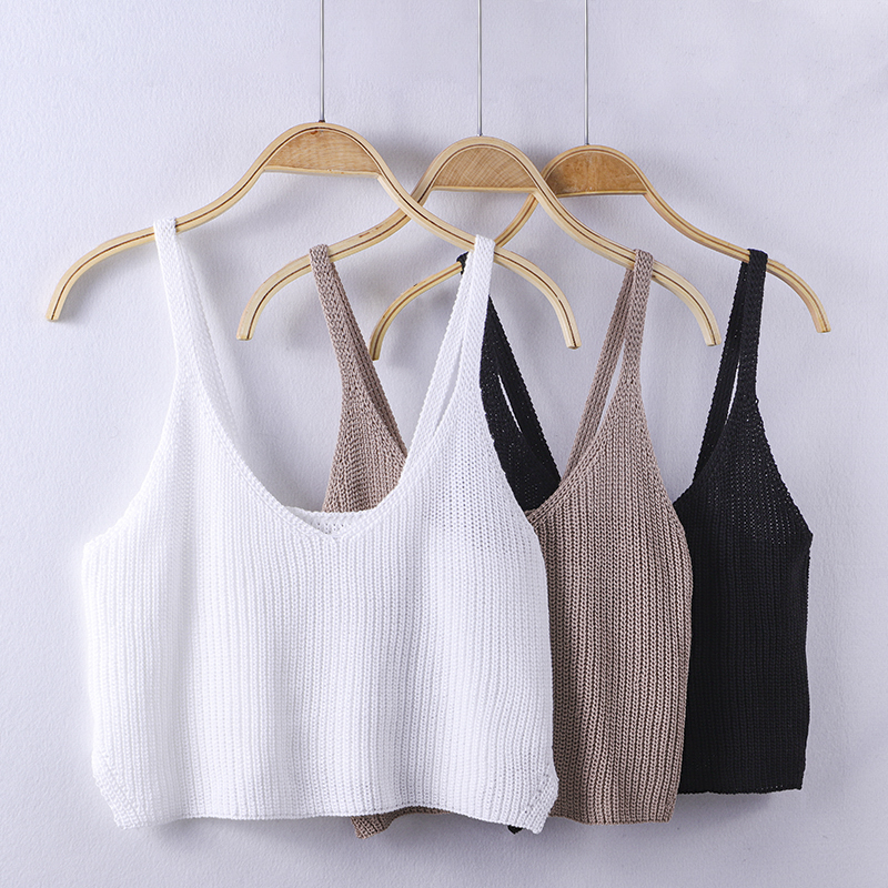 Stylish Solid Hue Camisole Dress-Up Shirt Ideal for Warm Weather Outfits
