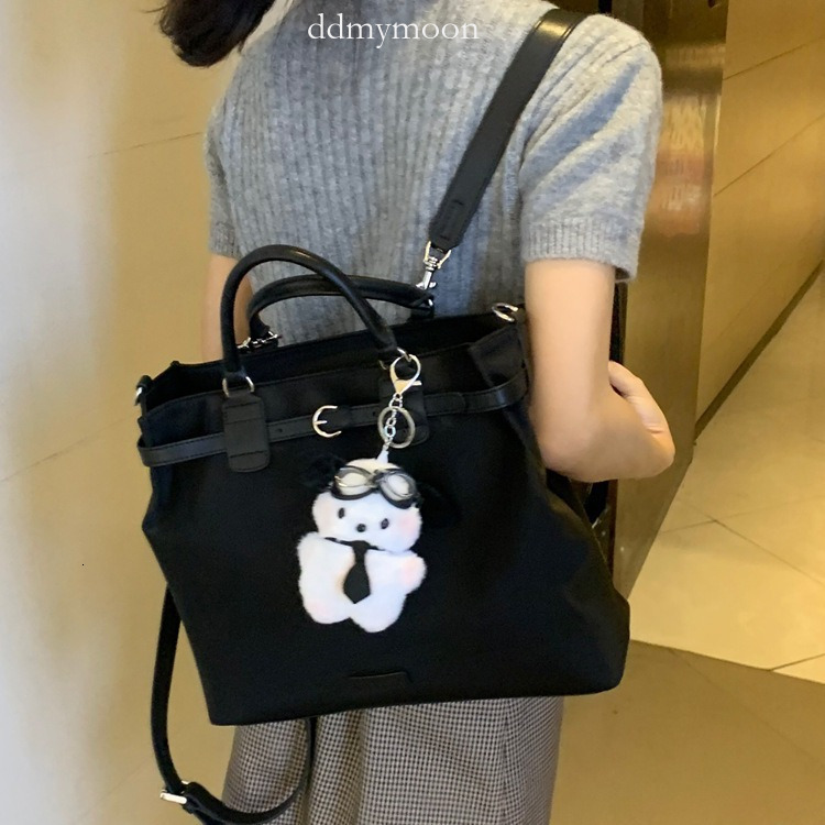 Laptop 13inch Backpack Commuter Large Capacity Crossbody Tote Bag for Women ddmymoon