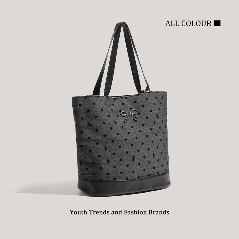 College Style Canvas Backpack 2025 New Casual Large Capacity Tote Single Shoulder Bag for Women ddmymoon