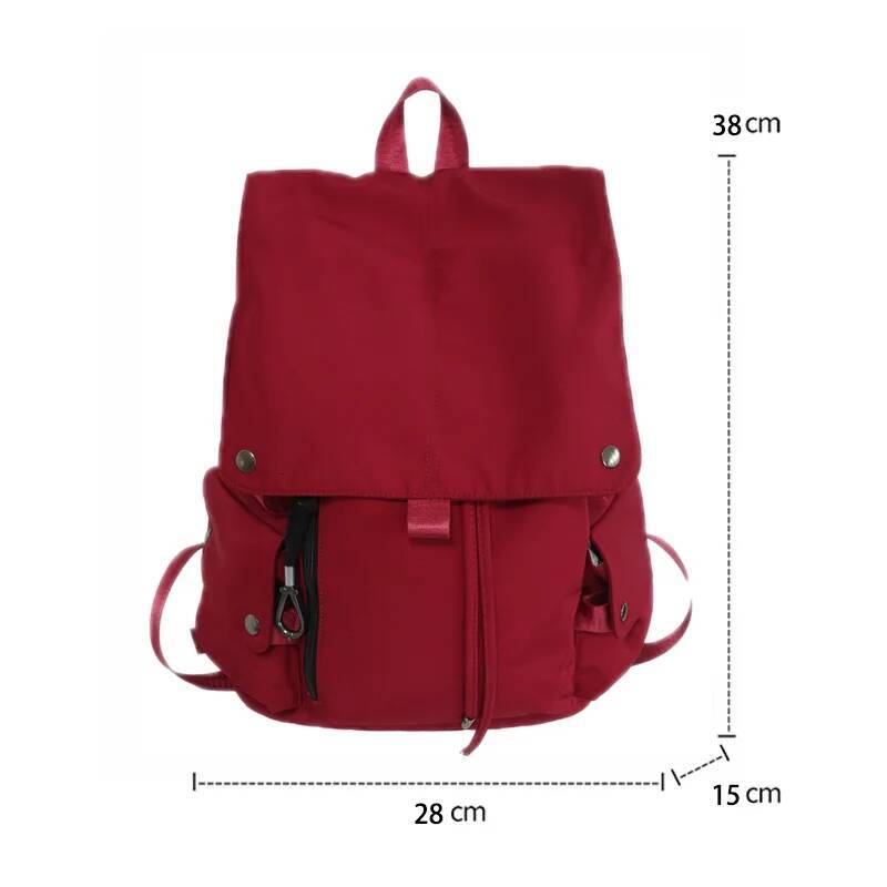 New large capacity laptop bag, travel backpack, suitable for college students, men and women shoulder bag high-quality