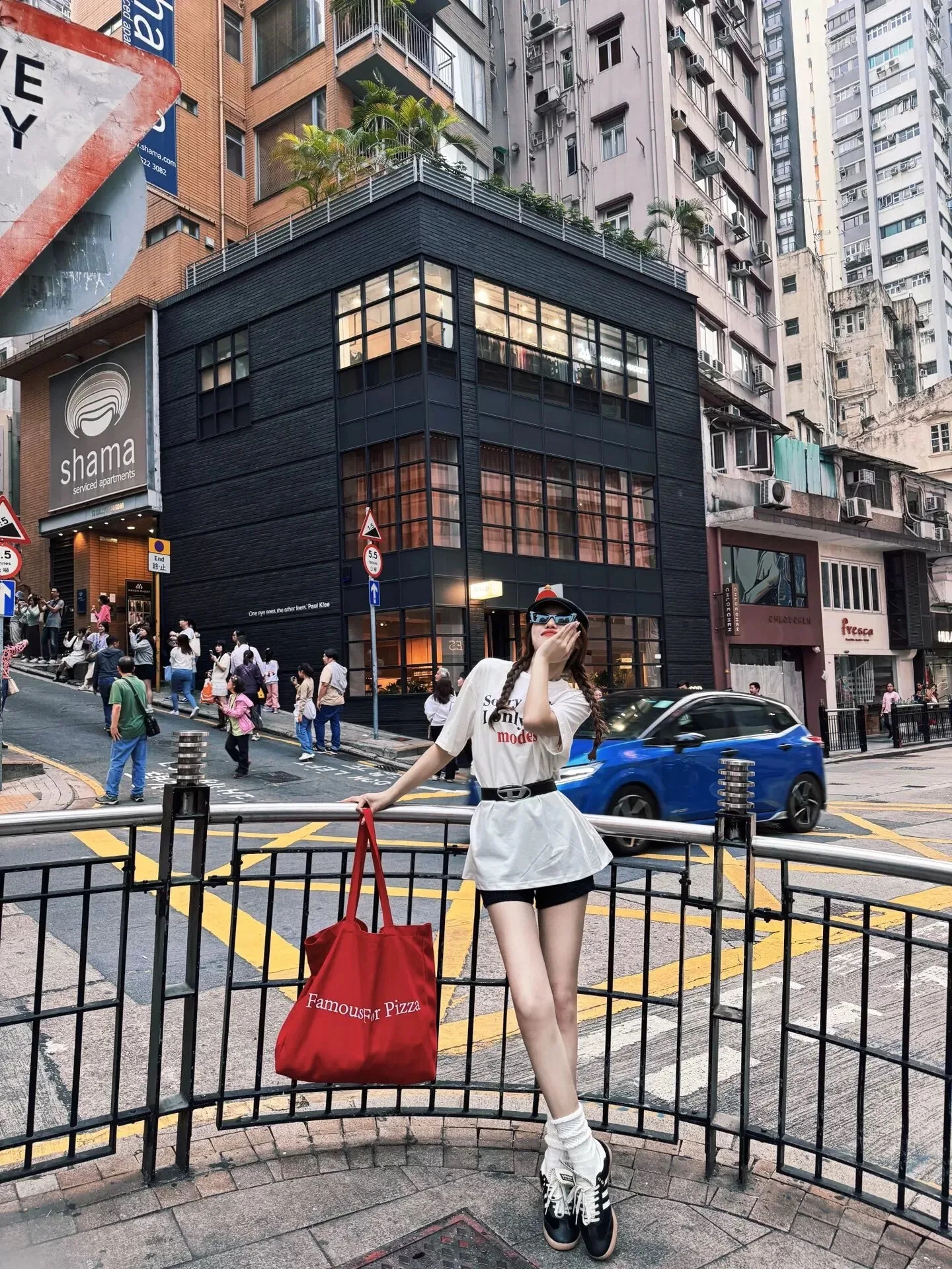 Lazy Style Red Letter Canvas Bag Large Capacity Tote Bag Casual Versatile Lightweight Shopping Bag 250809