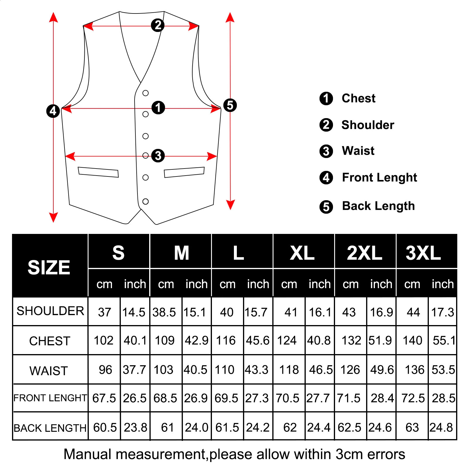 Suit Vest for Men Black Solid Paisley Wedding Prom Groom Jacquard Silk Waistcoat with Necktie Tuxedo Clothing DiBanGu 250809