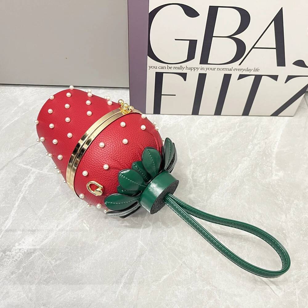Evening clutch Bag Purses and handbag Designer shoulder bags Clutch purse bucket cute shape banquet bag