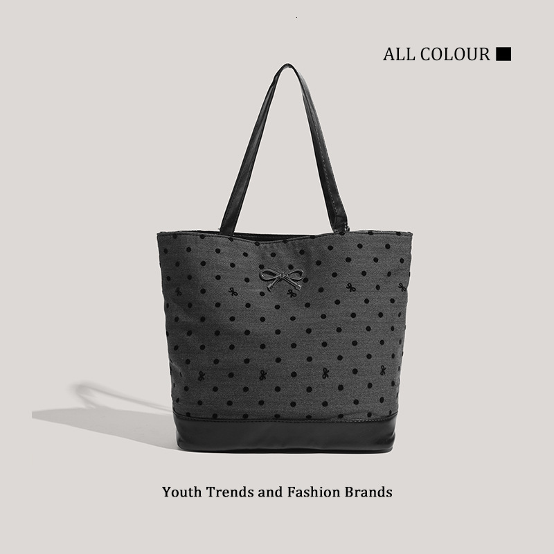College Style Canvas Backpack 2025 New Casual Large Capacity Tote Single Shoulder Bag for Women ddmymoon
