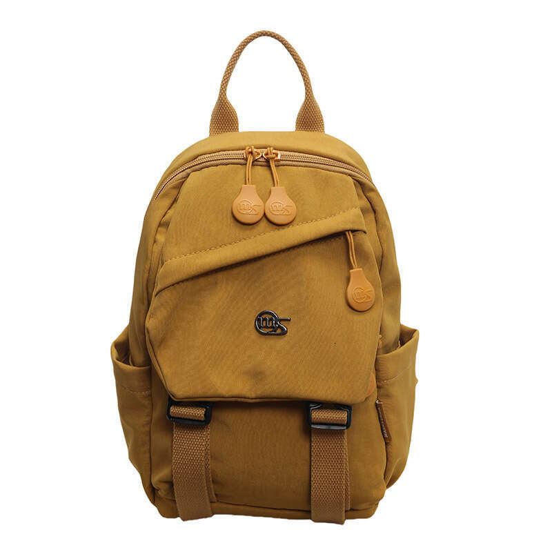 Hot Selling Women's Multi-Color Lightweight Outdoor Casual Cover Design Niche Travel Backpack Designer Bags
