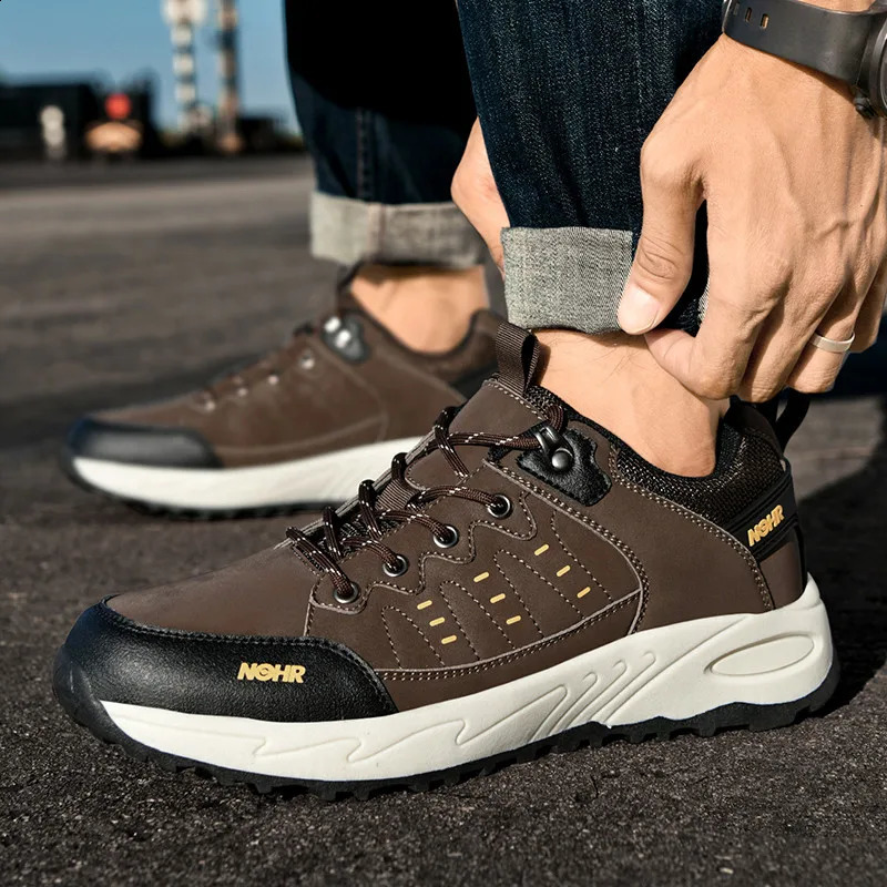 2025 summer lightweight high quality outdoor climbing boots casual shoes sneaker mens plus Size39-47 Breathable Comfortable 250805