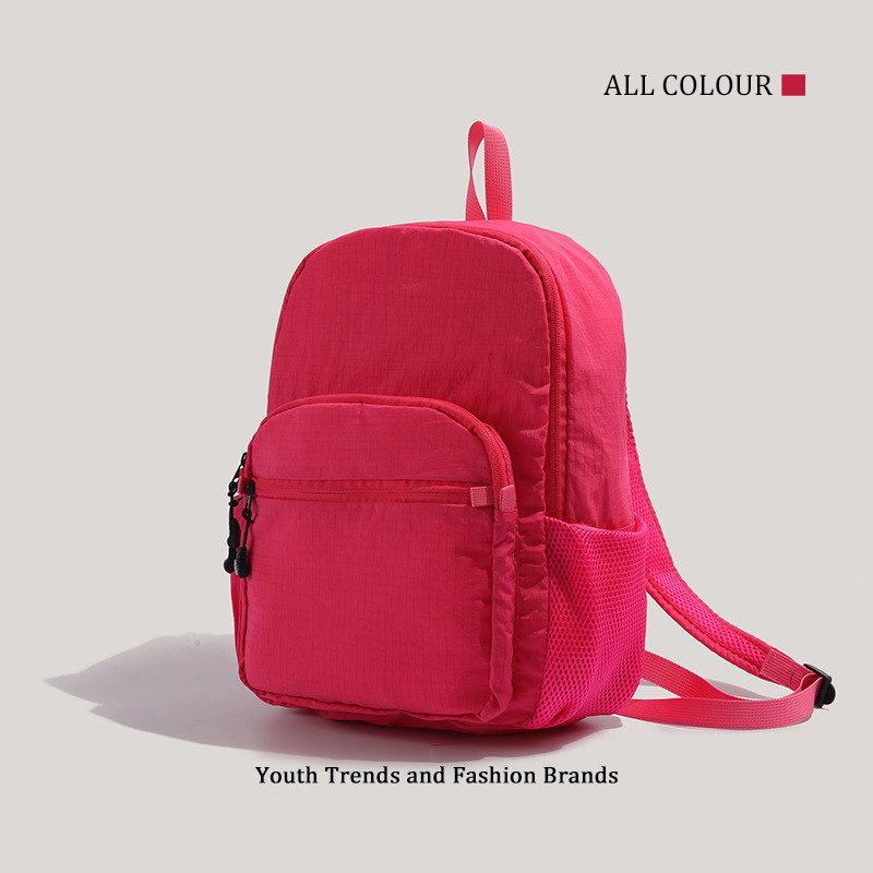 Versatile Student Lightweight Travel Women Commuter Backpack ddmymoon