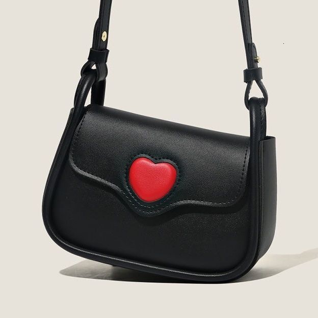 2025 New Trendy Versatile Crossbody High-End Cute Girl Underarm Shoulder Bag ddmymoon
