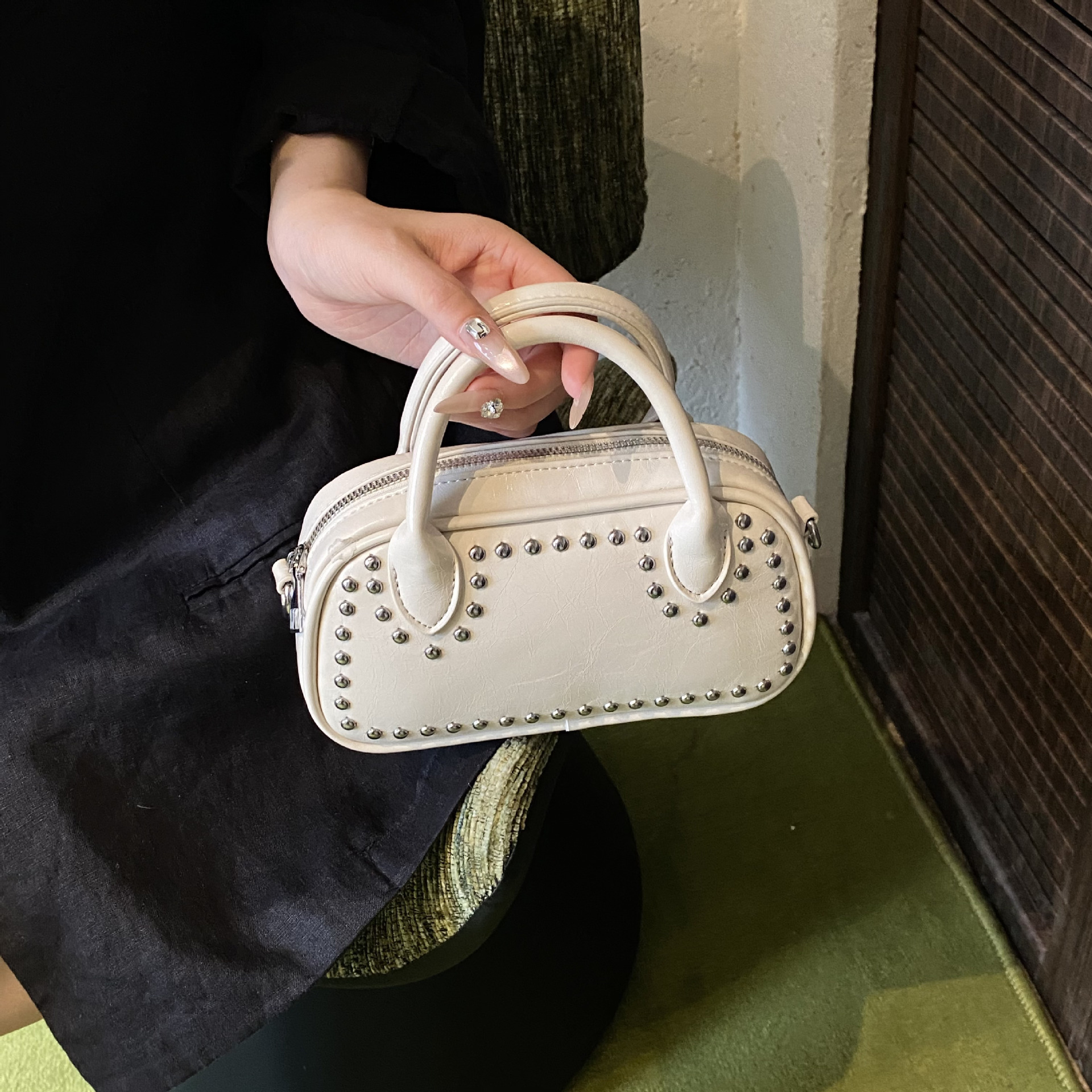 2025 Spring Trend New Korean Style Fashion Crossbody Luxury Bag Bag For Designer Bag Women Casual Small Bag Fashionable Casual Shoulder Handbag