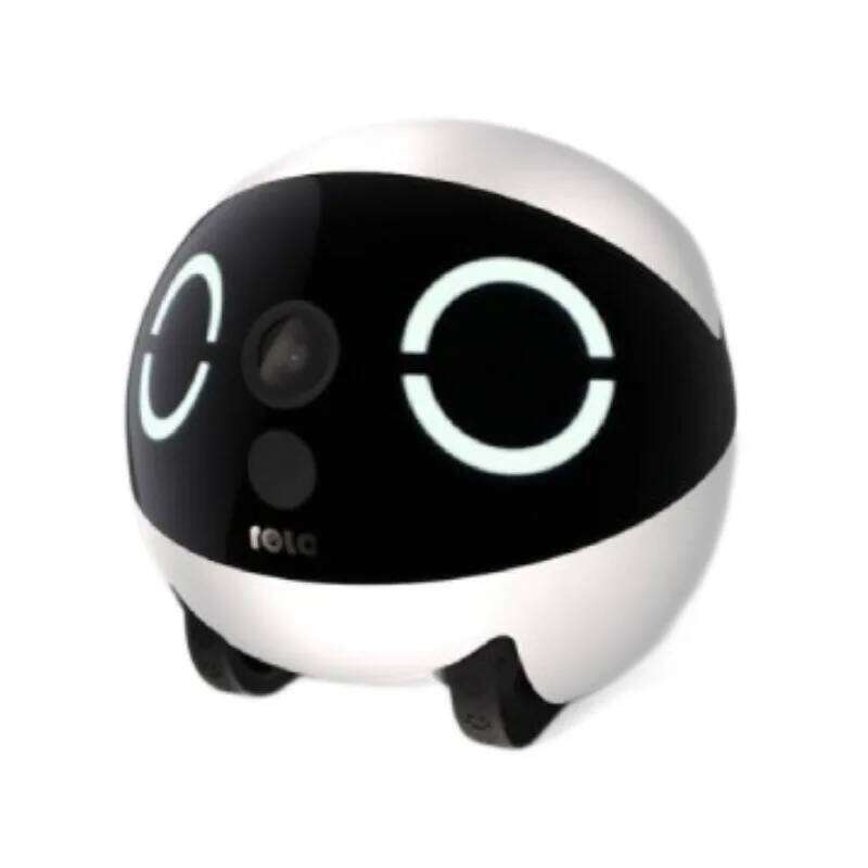 Original EBO Pet Teasing Robot ROLA Mini Intelligent Whole House Mobile Camera Home Companion Wireless Monitoring