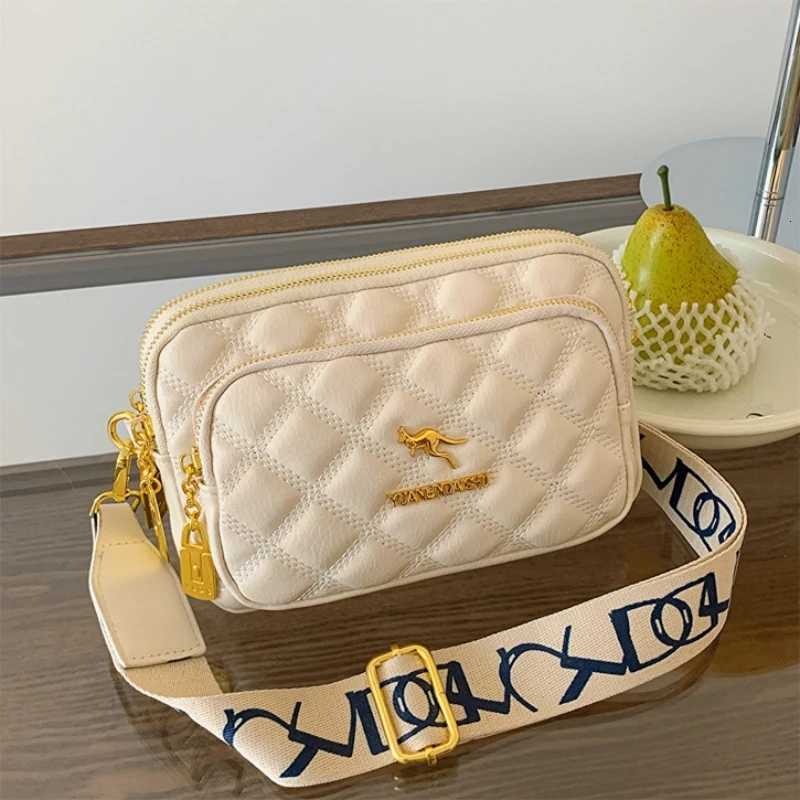 Fashion Popular Womens Chest Bag Trend Brand Casual Shoulder Bag High Quality Versatile Crossbody Bag Designer Luxury Handbag Z250809