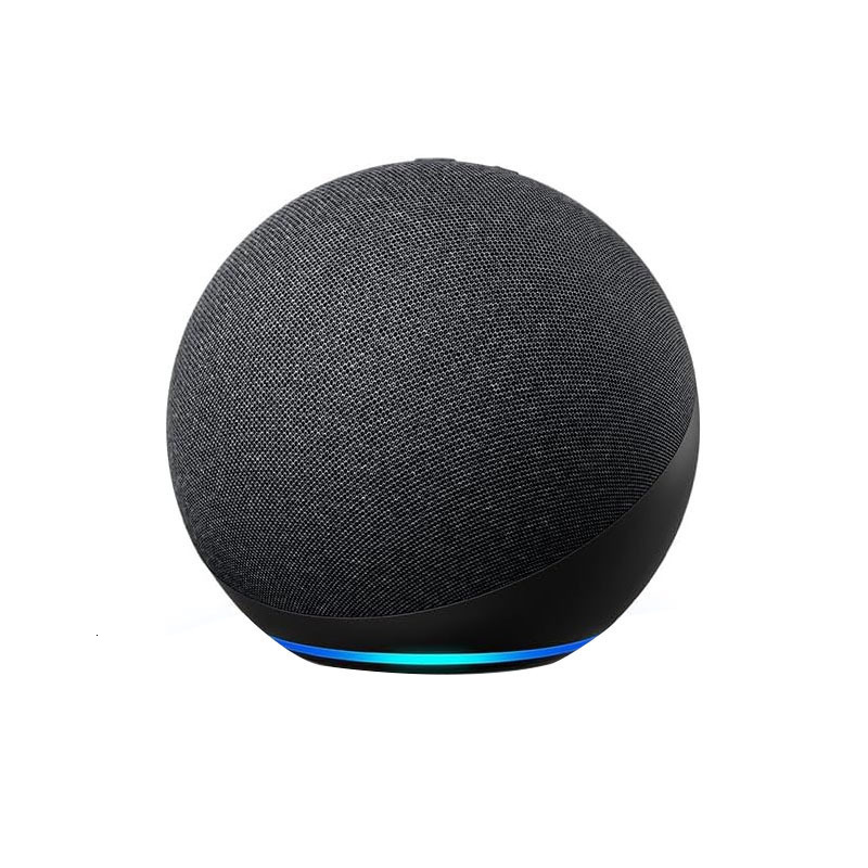 New Cross-Border Alexa Bluetooth Speaker Outdoor Wireless Bluetooth Audio Mini Portable Home RGB Subwoofer