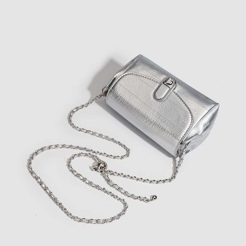 Trendy Bags For Women Summer 2025 New Niche Design Crossbody Korean Style Versatile Small Square Bag