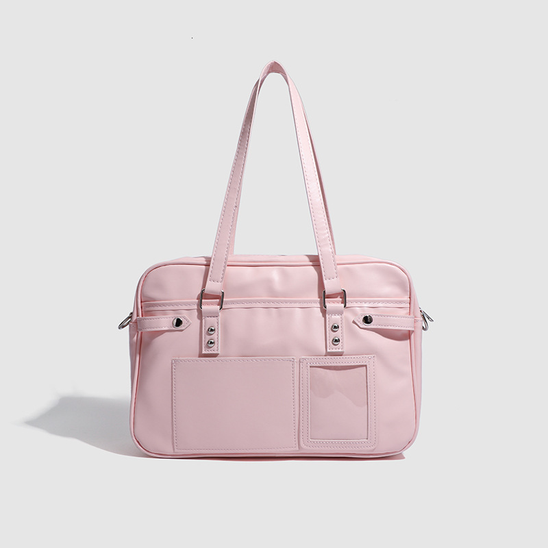 2025 New Uniform Pain Star-Chasing Large Capacity Daily Single-Shoulder Commuter Bag ddmymoon