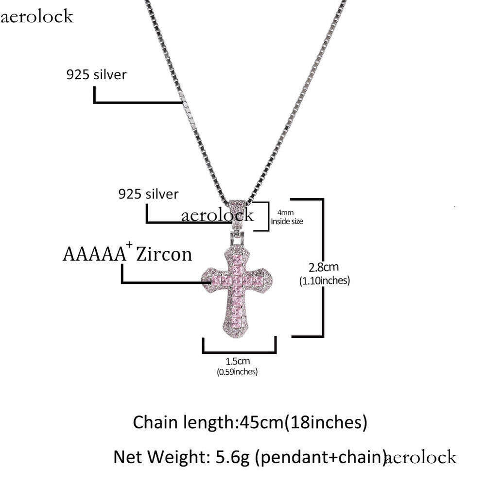 Gold-Plated Fashion Mini Cross Personality Versatile Short Clavicle Chain for Women with Inlaid Dias Trendy Jewelry