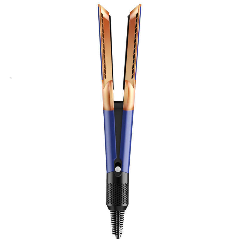 Huaqiangbei HT01 Straightener Multi-Functional Hair Styling Tool Negative Ion No Damage Dry and Wet Dual Use