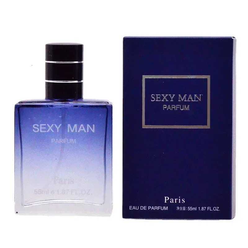 50ml Brand Cologne Perfume for Men Eau De Parfum Attracting Women Profumi Workdating Fresh Perfumes Feminino Lasting Scent Z250809