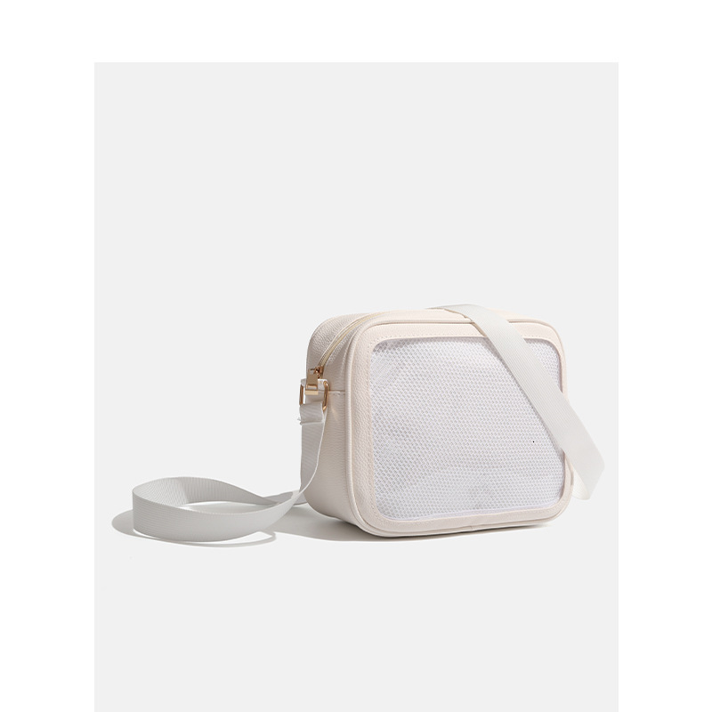 Academy Pain Ins Uniform Versatile Transparent Comic Exhibition Crossbody Bag ddmymoon