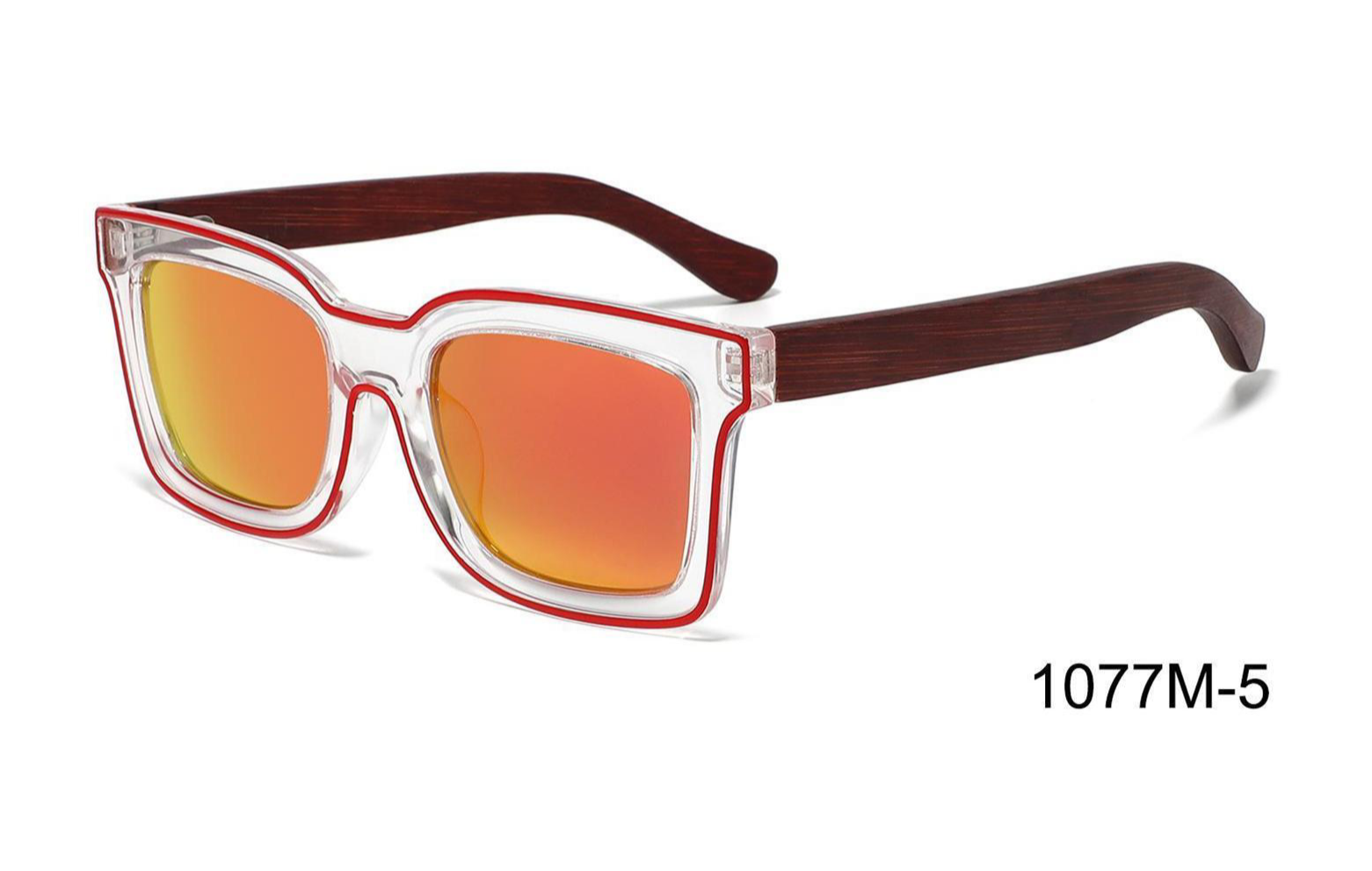 Bold round sunglasses durable plastic frames women Modern men's UV400 protection anti-glare scratch-resistant party music daily festival pj2