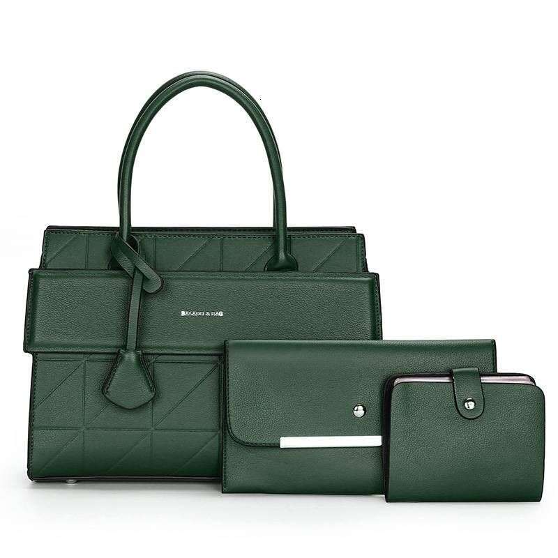New niche design of women's platinum bag, high-end lightweight handheld messenger bag