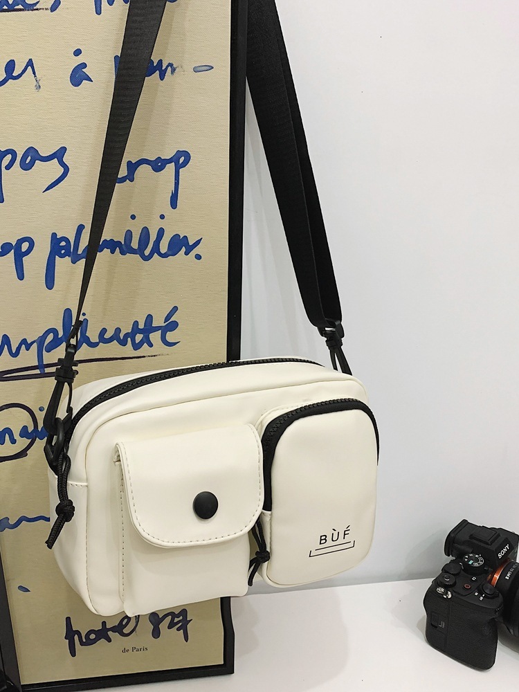 Designer Bag Unisex Small Luxury Bag Square Bag Fashion Versatile Party Bag High-end PU Cross-border Wholesale Shoulder Bag Minimalist Crossbody Bag