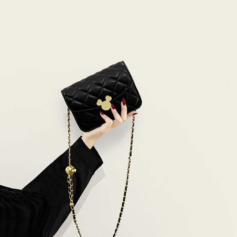 Free Shipping Designer Bag Mini Luxury Bag Small Bag For Women Summer 2025 New High-quality Texture Niche Quilted Chain Bag Versatile Crossbody Lipsti