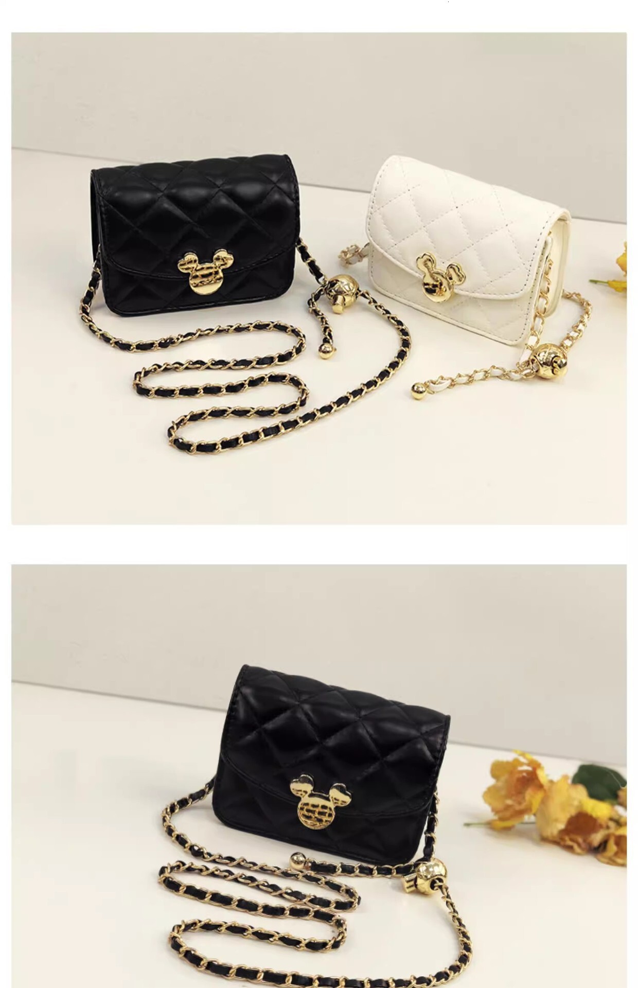 Free Shipping Designer Bag Mini Luxury Bag Small Bag For Women Summer 2025 New High-quality Texture Niche Quilted Chain Bag Versatile Crossbody Lipsti