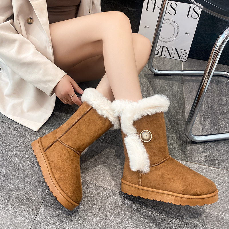 new Free delivery designer woman boots Fashionable single boots with slim midsole and thick heel motorcycle boots