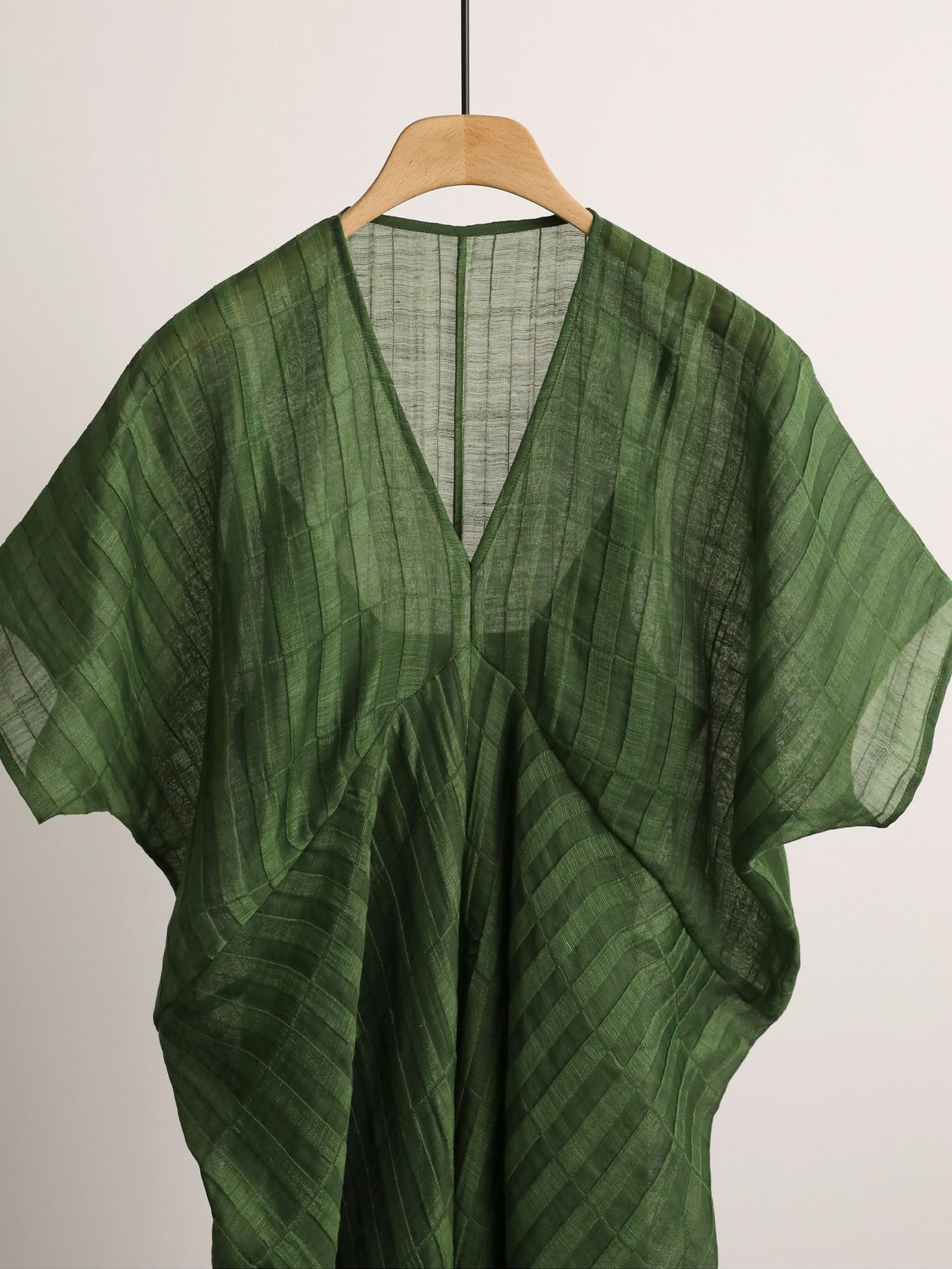 X12510 Long-sleeved new Chinese style forest style fresh literary girl element dress