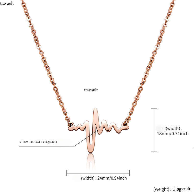 INS New Sweater Chain Light Sterling Silver Women's Necklace High-end Sense Niche Temperament Pendant