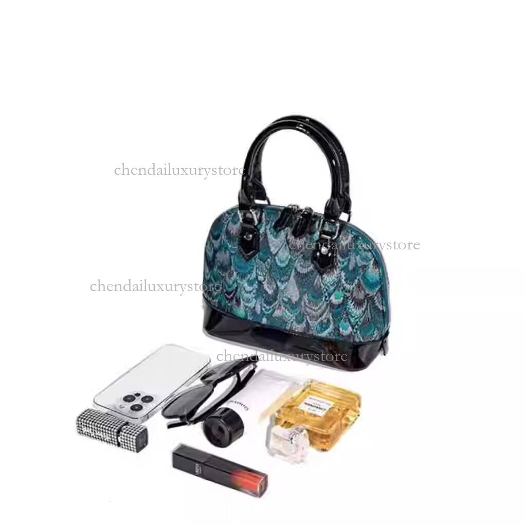 Free Shipping Designer New Chinese Song Jin Shell Bag Women's Single Shoulder Crossbody Bag Small And Luxury Premium Handbag