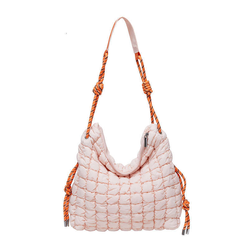 Hot Selling New Fashion Casual Crossbody Korean Style Cloud Single Shoulder Women's Summer High-End Large Capacity Dumpling Bag Designer Bags
