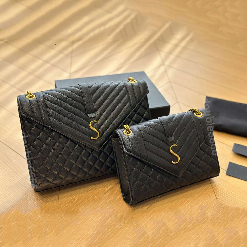 New High Quality Bag Classic Women Tote Bag Crossbody Bag Leather Pouches Shoulder Bag lady Wallets Summer Chain Envelope Bag Travel Bag Fashion Messenger Bag