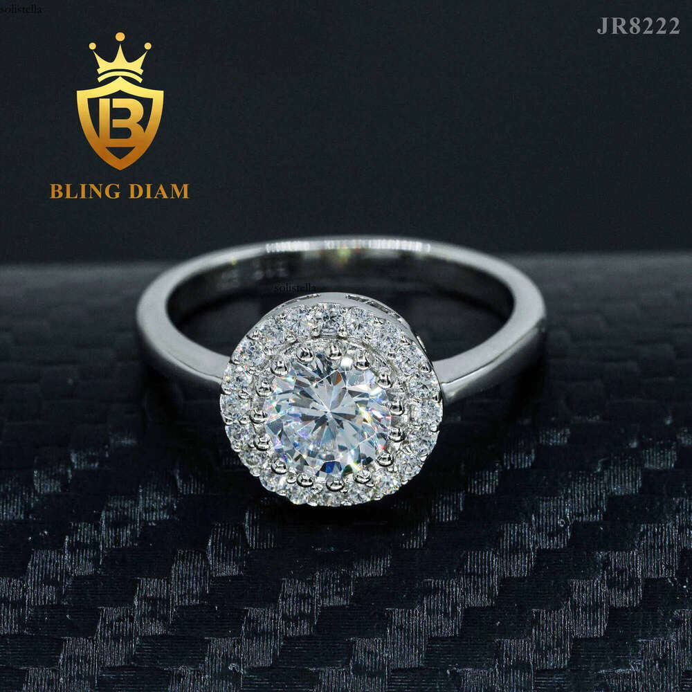 Factory Price Romantic Zircon Dia Wedding High Quality Brass 5A CZ Stone Solitaire unisex hiphop Engagement Ring