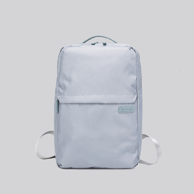 Travel Short Trips Large Capacity Commuting Laptop Bag Women College Students Lightweight Backpack for Men ddmymoon