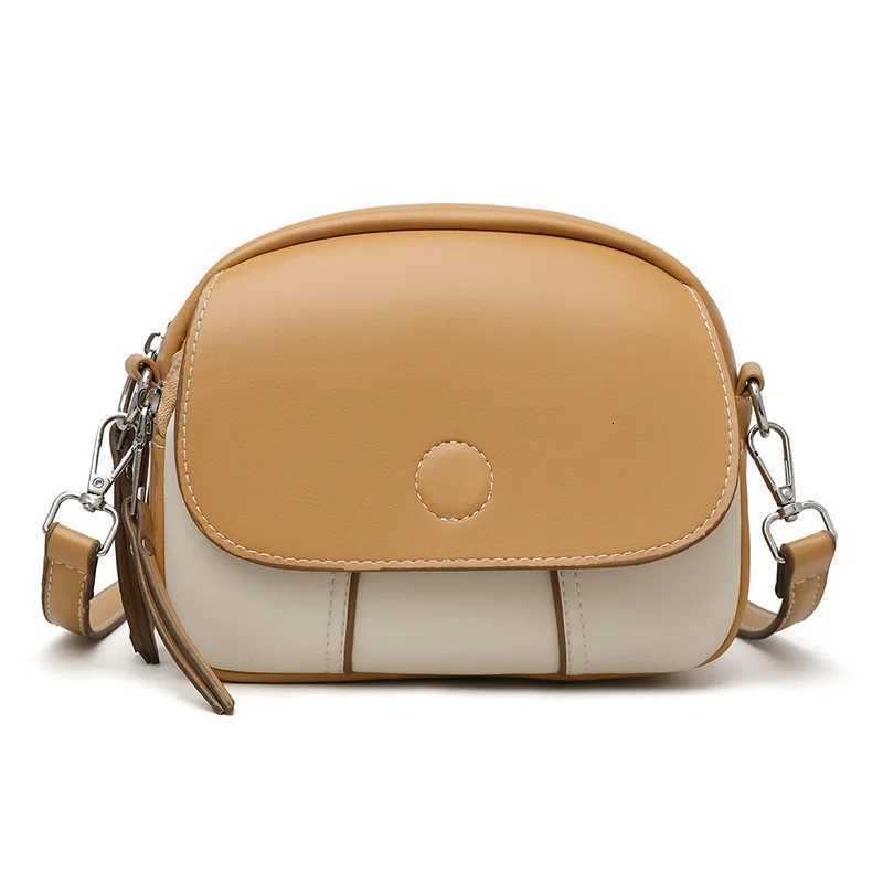 Advanced Western Style Handbag for Women 2025 New Niche Design Crossbody Mini Round Bag Single Shoulder Womens Bag Z250809