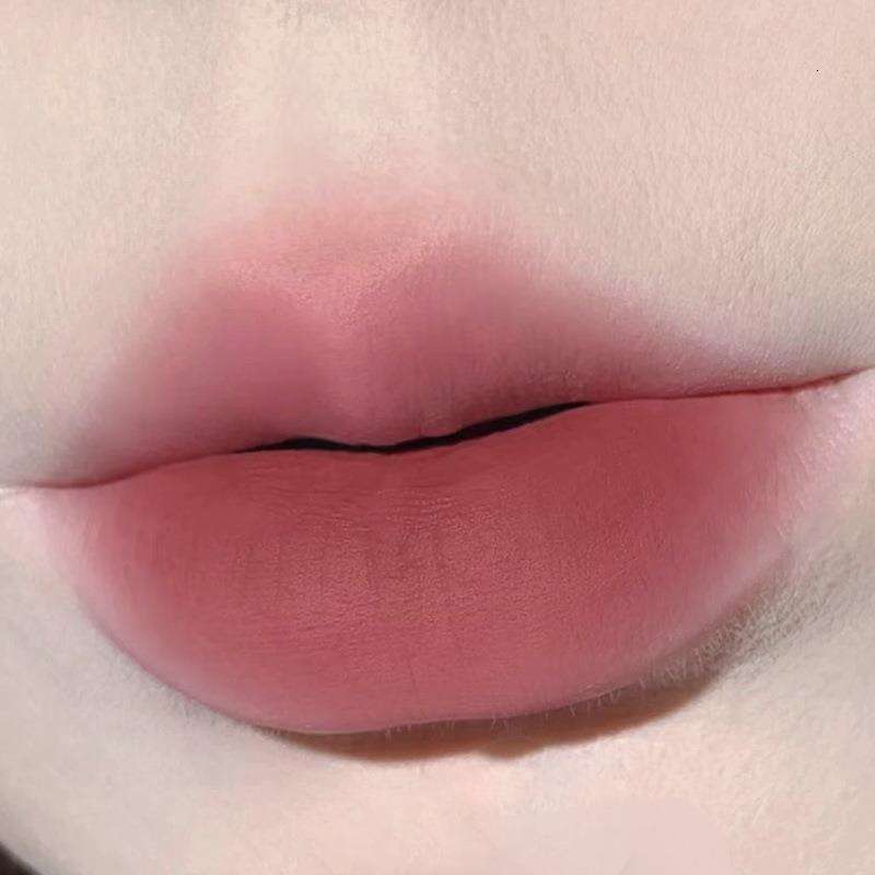 Toot ~ Air Velvet Enhances Complexion Long-lasting Non-transfer Soft Mist Matte Nude Lipstick Free shipping