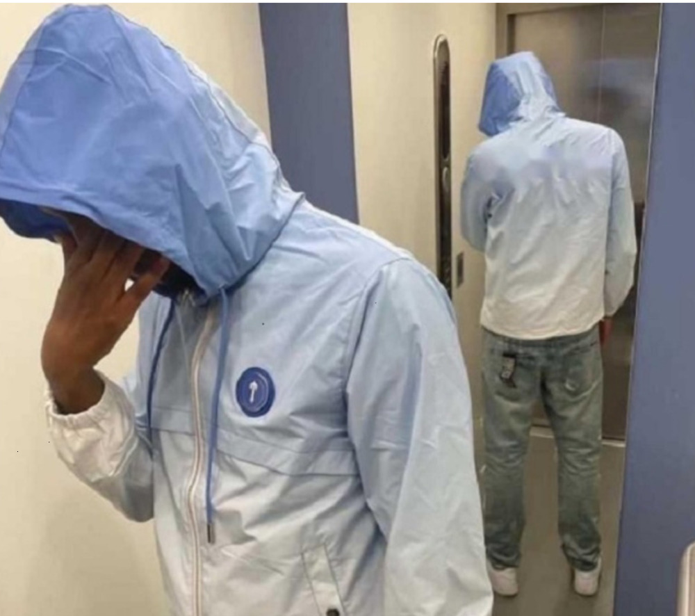 2025 Men Jacket Sportswear Irongate t Windbreaker-black Embroidered Letters Womens Zipper Sun Protection Fallow sv hfgg