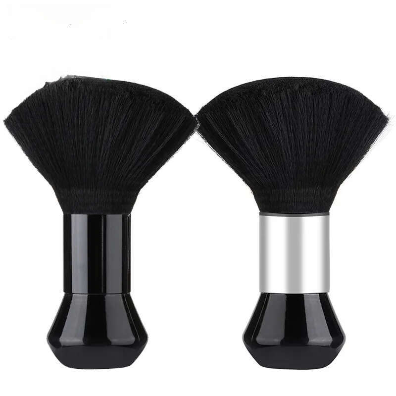 Hair Brushes Hairdressing Soft Brush Salon Special Cleaning Haircut Tool Barber Home Hairbrush Makeup Sweeping Barbershop