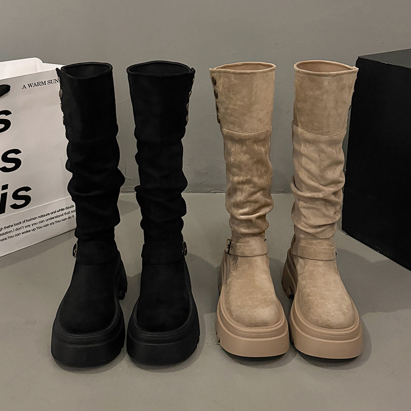 new Free delivery designer woman boots Martin boots comfortable and warm boots anti slip and wear resistant boots