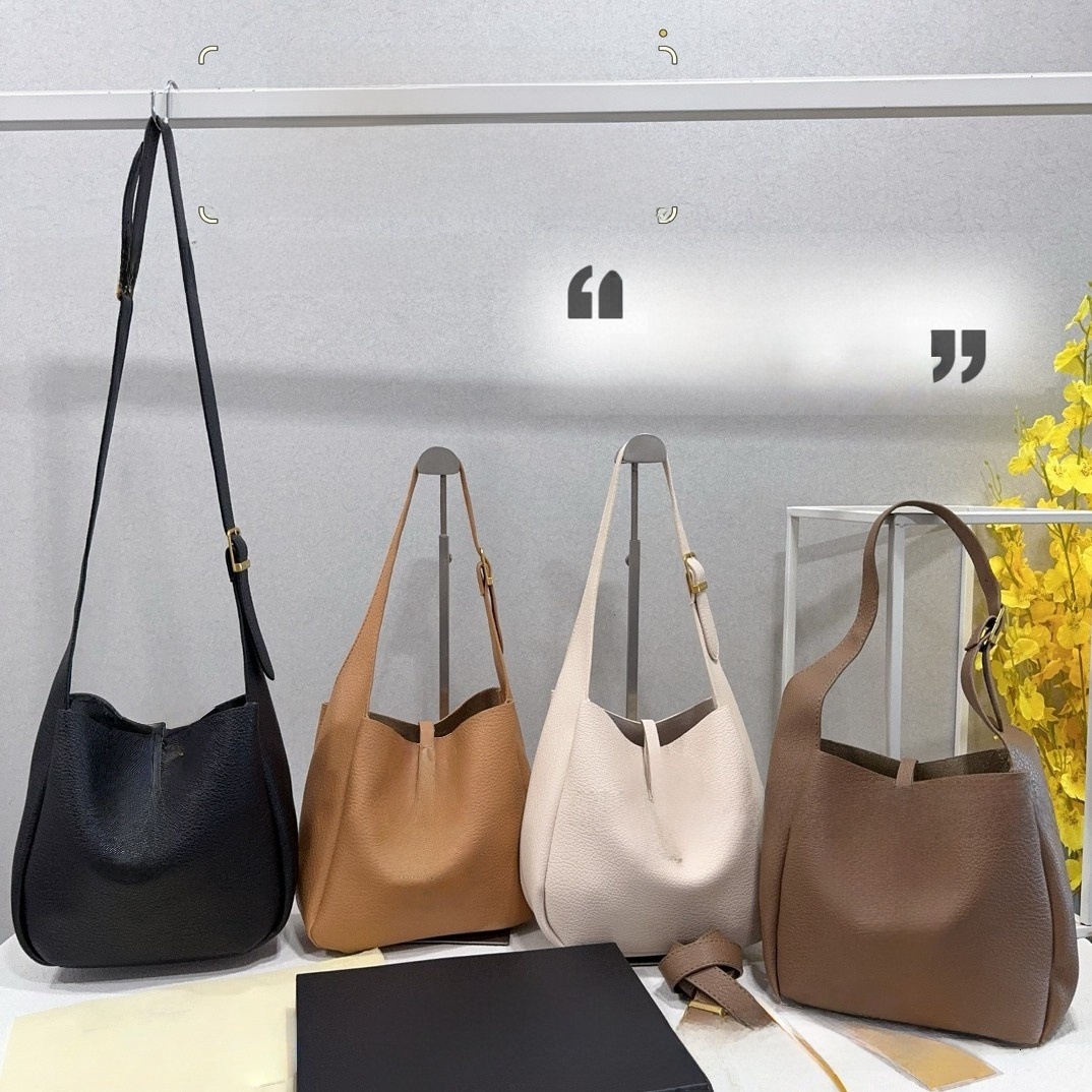 Y Brand New Bucket Bag Hobo Fashion Underarm Bag High-end Large Capacity Women's Bag Y Brand New 10A Designer Bag Luxury Bag Tote Bag Purse Wallet Shopping Bag