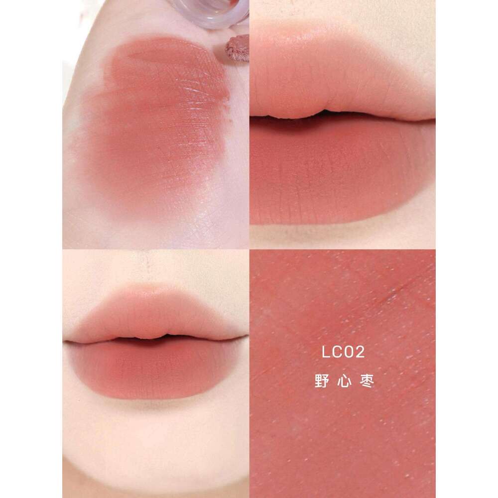 Pinkbear Multi-Use Cream Lip Gloss Blush Contour Highlighter Expanding Color Clear Transparent Affordable Free shipping