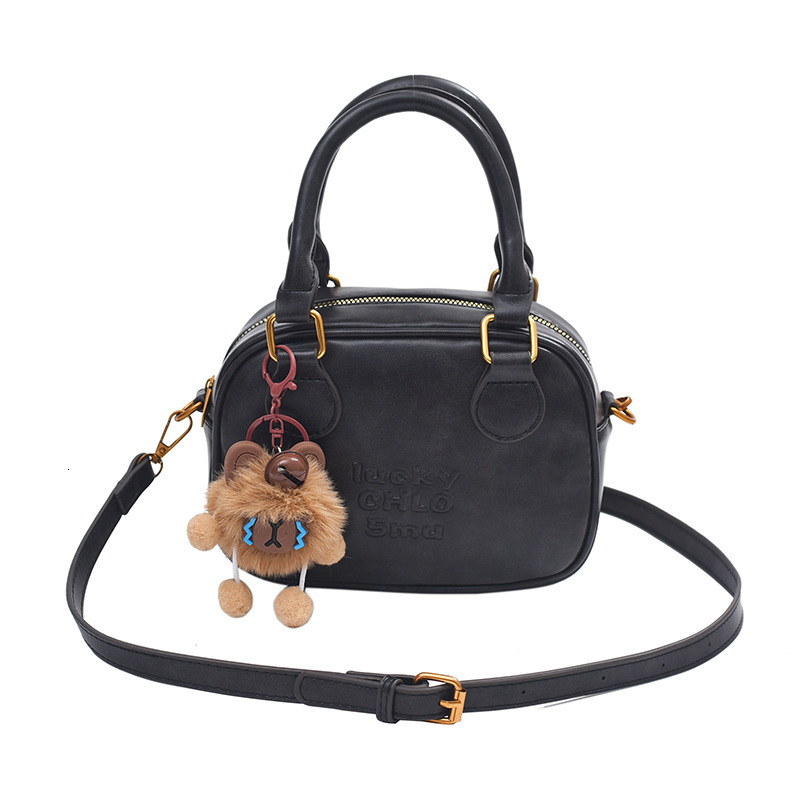 This Year's Trend Versatile Handheld Small Square Luxury Bag Bag 2025 New Autumn Fashion Niche Designer Bag Korean Style Solid Color Single Shoul