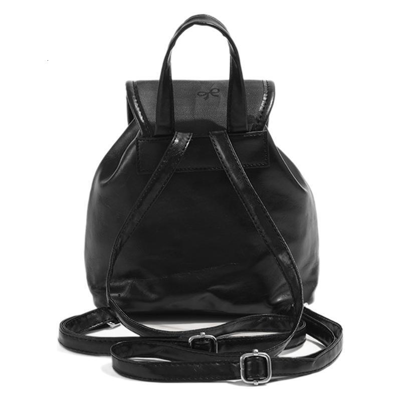 Casual Super Popular Niche 2025 New Travel Mini Color-Block Small Backpack ddmymoon