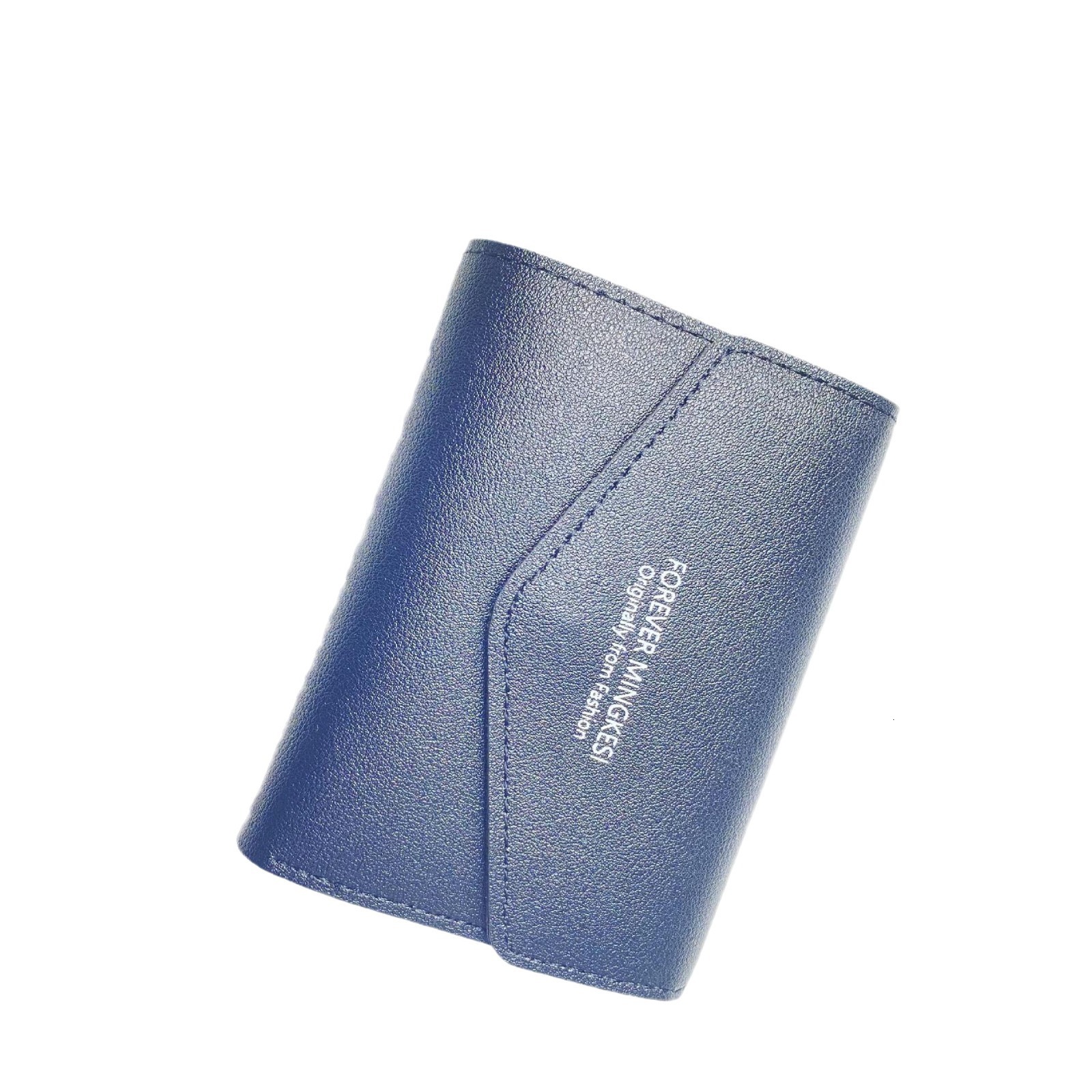 Girl's Ins Style Small Wallet Women's Short 2023 New Luxury Bag Korean And Japanese Simple Student Versatile Folding Card Holder Coin Purse