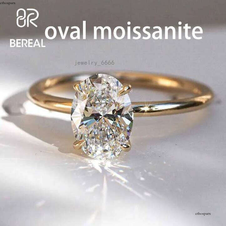 Factory Direct Vvs Engagement Ring Moissanite Gold