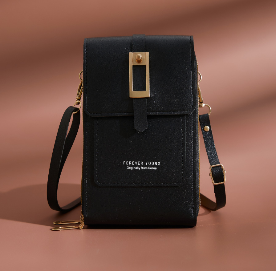 Cross-border New Fashion Phone Bag Trendy Fashion Phone Bag For Women High-end Coin Purse Luxury Bag Touchscreen Mini Crossbody Bag